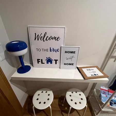 The Blue Flat Vigo Apartment ภายนอก รูปภาพ