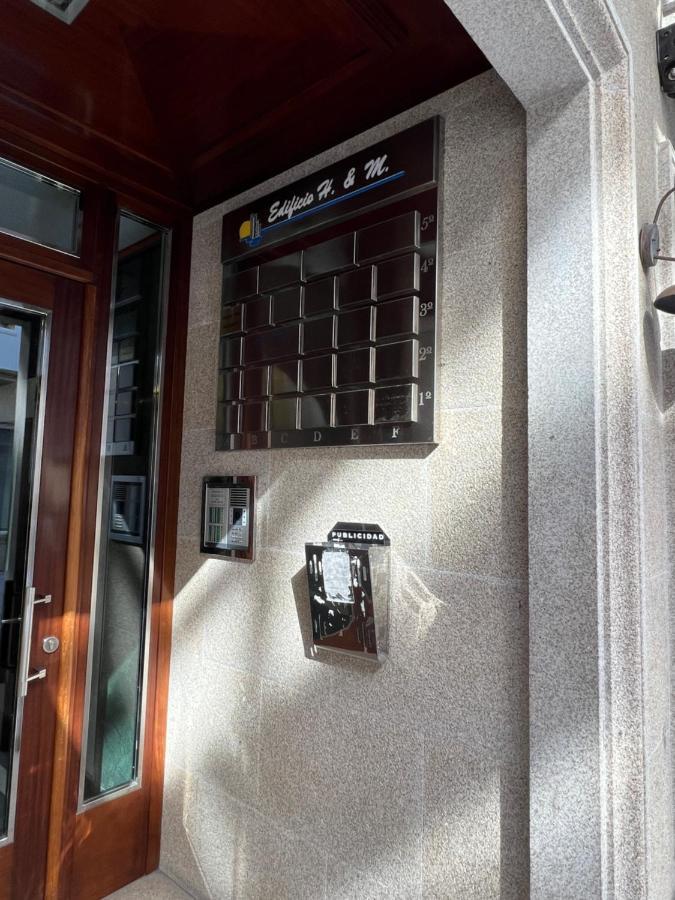 The Blue Flat Vigo Apartment ภายนอก รูปภาพ