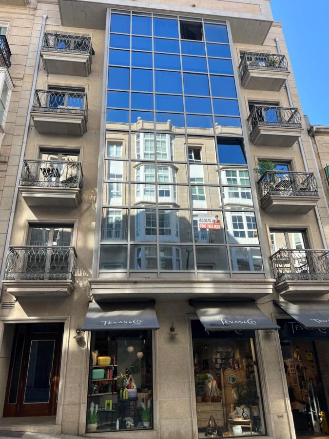 The Blue Flat Vigo Apartment ภายนอก รูปภาพ