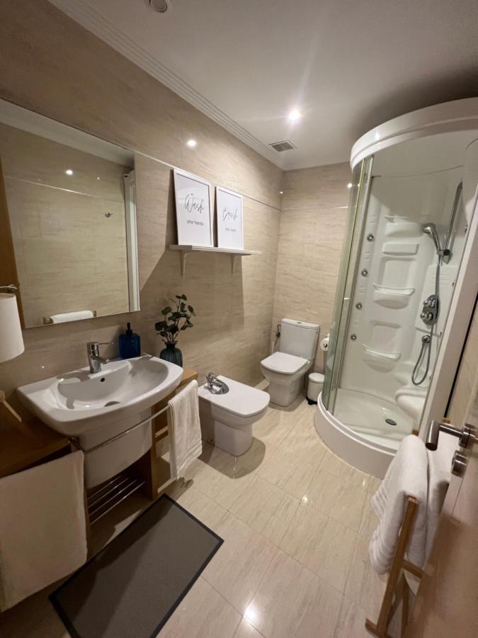 The Blue Flat Vigo Apartment ภายนอก รูปภาพ