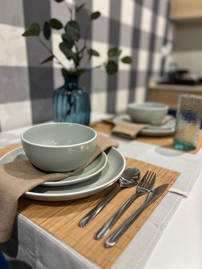 The Blue Flat Vigo Apartment ภายนอก รูปภาพ
