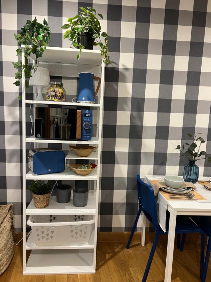The Blue Flat Vigo Apartment ภายนอก รูปภาพ
