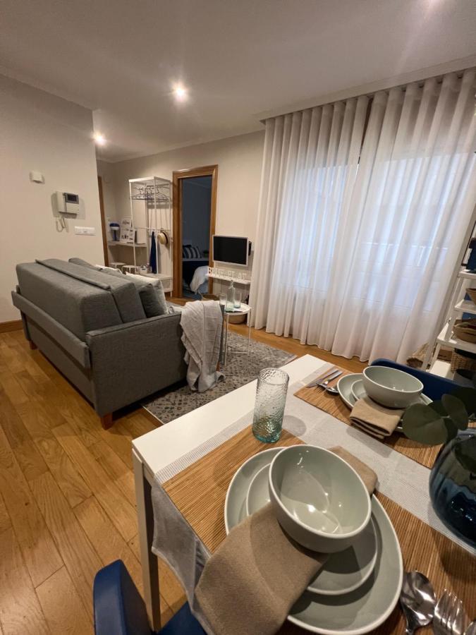 The Blue Flat Vigo Apartment ภายนอก รูปภาพ