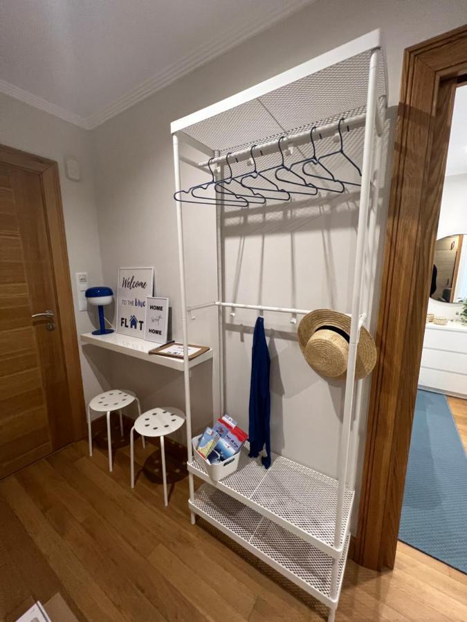 The Blue Flat Vigo Apartment ภายนอก รูปภาพ