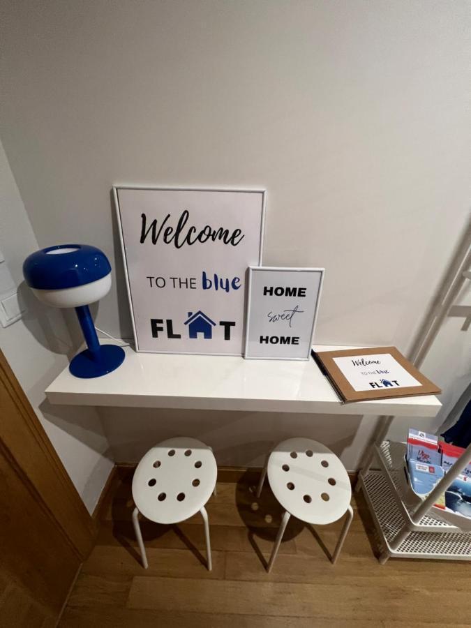 The Blue Flat Vigo Apartment ภายนอก รูปภาพ
